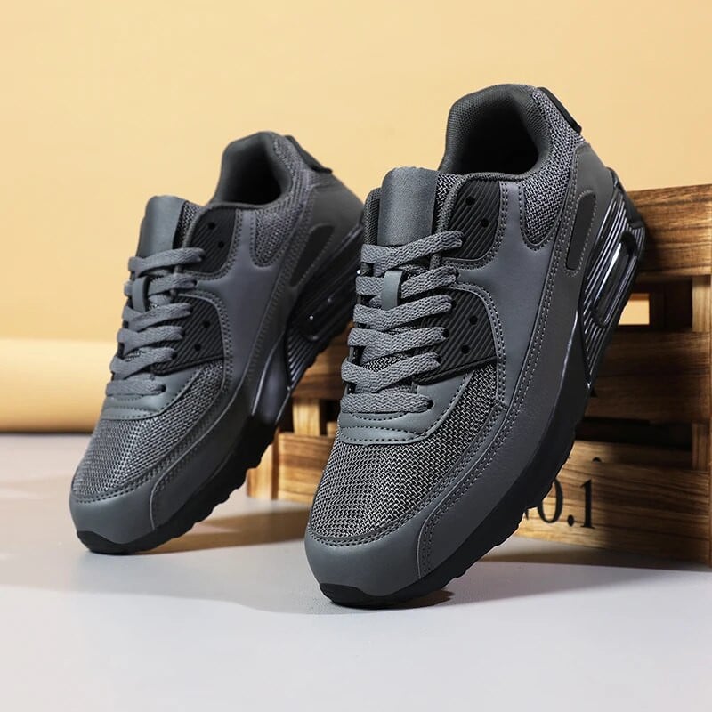 Παπούτσια για τρέξιμο Ανδρικά παπούτσια για τρέξιμο Μαξιλάρι αέρα που αναπνέει Αθλητικά παπούτσια για τζόκινγκ Επώνυμα πάνινα παπούτσια για εσωτερικούς χώρους Ανδρικά παπούτσια γυμναστικής Zaparillas Hombre