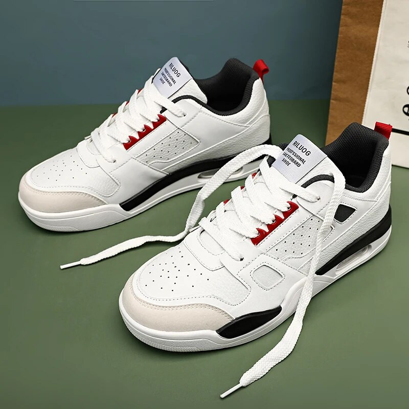 Ανδρικά αθλητικά αθλητικά αθλητικά παπούτσια Air Cushion Αθλητικά παπούτσια για τρέξιμο εξωτερικού χώρου Αντιολισθητικά παπούτσια casual