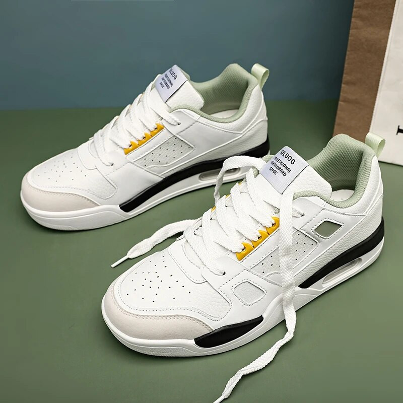 Ανδρικά αθλητικά αθλητικά αθλητικά παπούτσια Air Cushion Αθλητικά παπούτσια για τρέξιμο εξωτερικού χώρου Αντιολισθητικά παπούτσια casual