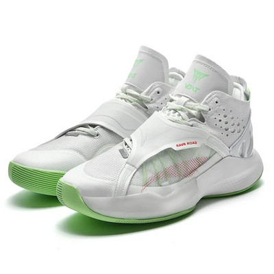 Pantofi de baschet originali VOIT, mari dimensiuni 46, unisex, tălpi anti-alunecare, pantofi sport de baschet de cea mai înaltă calitate