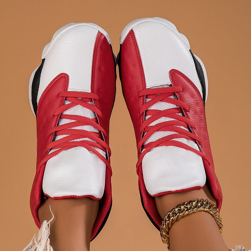 Sport pár magas szárú kosárlabda cipő alkalmi cipő nagy férfi és női futócipő négy évszak cipő