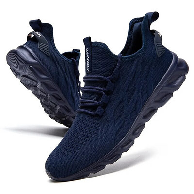 Bărbați pantofi de alergare vulcanizati pentru mers pe jos, unisex, ocazional, pantofi de tenis ușoare, pantofi sport atletic, pantofi de modă respirabili