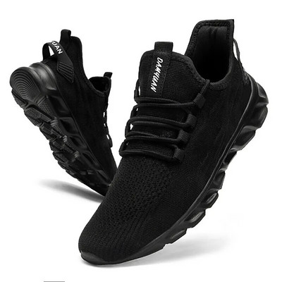 Bărbați pantofi de alergare vulcanizati pentru mers pe jos, unisex, ocazional, pantofi de tenis ușoare, pantofi sport atletic, pantofi de modă respirabili