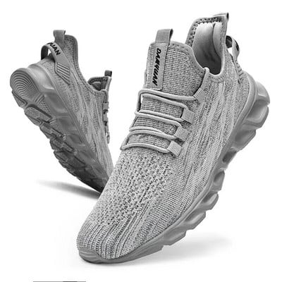 Bărbați pantofi de alergare vulcanizati pentru mers pe jos, unisex, ocazional, pantofi de tenis ușoare, pantofi sport atletic, pantofi de modă respirabili