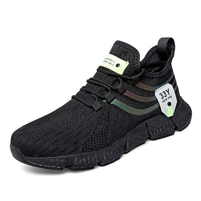 Pánske bežecké topánky priedušné sieťované športové topánky dámske značkové tenisky ľahké ležérne tenisové topánky luxusné pánske tenisky masculino