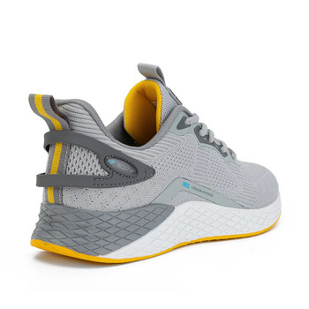 Ανδρικά παπούτσια για τρέξιμο Baasploa 2023 Casual ελαφριά αθλητικά παπούτσια με κορδόνια ανδρικά αθλητικά άνετα παπούτσια τένις