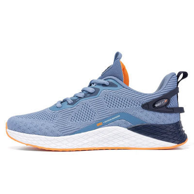 Ανδρικά παπούτσια για τρέξιμο Baasploa 2023 Casual ελαφριά αθλητικά παπούτσια με κορδόνια ανδρικά αθλητικά άνετα παπούτσια τένις