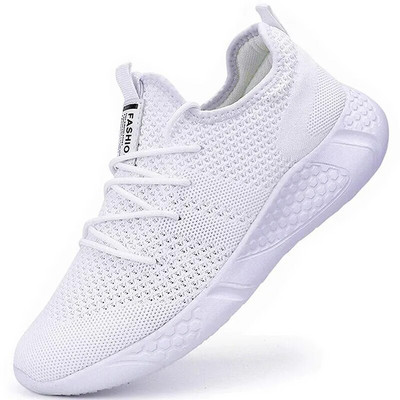 Pantofi de alergare pentru bărbați Pantofi de sport comozi pentru bărbați Pantofi de mers ușor Pantofi de bărbați, respirabil, pantofi, pantofi de jogging