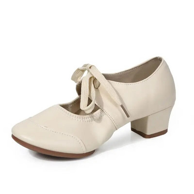 täiskasvanute professionaalsed tantsukingad naiste ballisaalid ladina tantsu kingad kõrge kontsaga naiste kingad ruudu kontsaga buty damskie