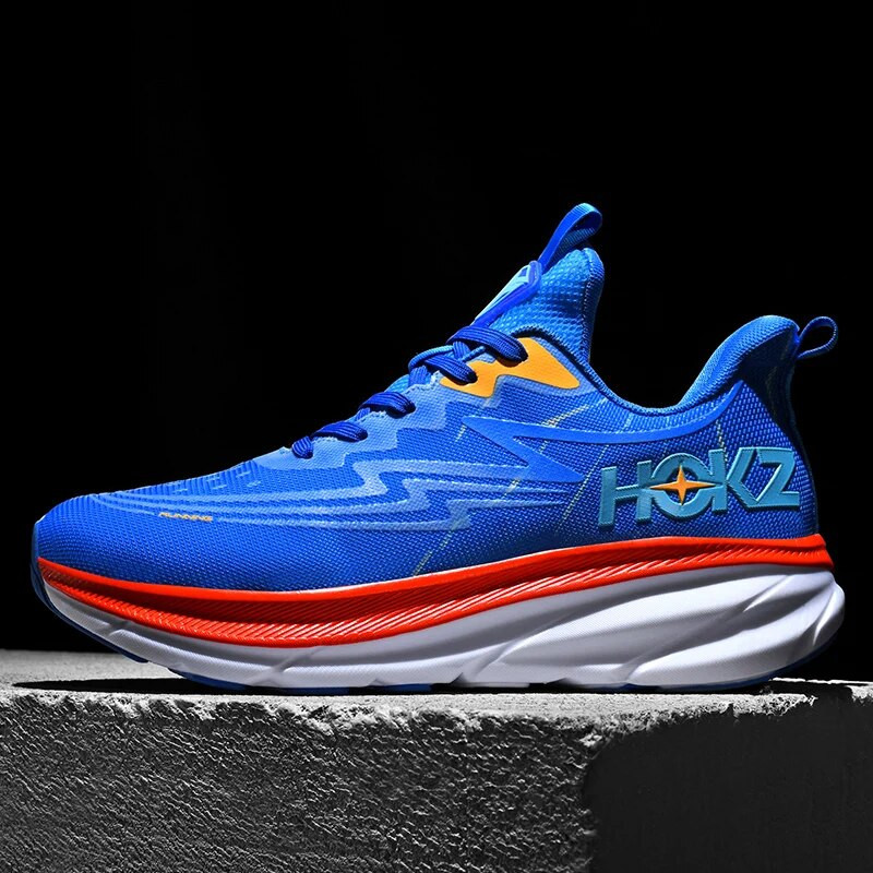 Νέα παπούτσια για τρέξιμο ανδρικά γυναικεία αναπνεύσιμα παπούτσια για τρέξιμο ελαφριά παπούτσια για περπάτημα Πολυτελή αθλητικά παπούτσια γυμναστικής για υπαίθριο άθλημα τένις