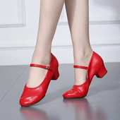 Tantsutavad naiste standardjalatsid kõrge kontsaga naiste jalatsid, tüdrukute peotantsukingad Pehme välistald Moodsa tantsu Salsa professionaalsed ladina kingad