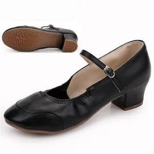 Tantsutavad naiste standardjalatsid kõrge kontsaga naiste jalatsid, tüdrukute peotantsukingad Pehme välistald Moodsa tantsu Salsa professionaalsed ladina kingad