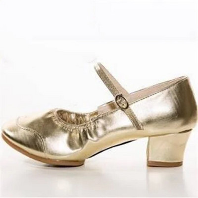 Tantsutavad naiste standardjalatsid kõrge kontsaga naiste jalatsid, tüdrukute peotantsukingad Pehme välistald Moodsa tantsu Salsa professionaalsed ladina kingad