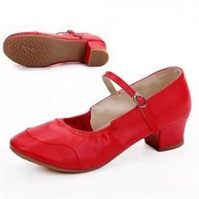 Tantsutavad naiste standardjalatsid kõrge kontsaga naiste jalatsid, tüdrukute peotantsukingad Pehme välistald Moodsa tantsu Salsa professionaalsed ladina kingad