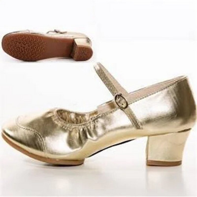 Tantsutavad naiste standardjalatsid kõrge kontsaga naiste jalatsid, tüdrukute peotantsukingad Pehme välistald Moodsa tantsu Salsa professionaalsed ladina kingad