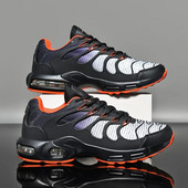 Pantofi pentru bărbați, mărime mare 46, pantofi de alergare, pantofi sport pentru bărbați, pantofi de sport pentru cuplu, cu absorbție de șoc, pernă de aer, pantofi de gimnastică tenis
