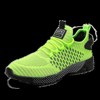 2023. aasta meeste jooksujalatsid Kerged meeste kõndimisjalatsid Hingavad nööriga Meeste tossud Välispordi tennis Libisemiskindlad vabaajajalatsid