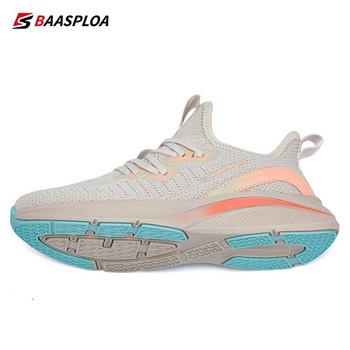 Baasploa ελαφριά παπούτσια για τρέξιμο για γυναίκες Casual γυναικεία επώνυμα δικτυωτά αθλητικά παπούτσια με κορδόνια Γυναικεία αθλητικά παπούτσια τένις