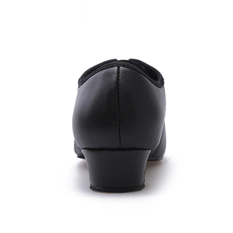 Vyriški minkšti odiniai pramoginių šokių bateliai Lotynų Amerikos vaikams Lotynų šokių bateliai berniukams Suaugusiųjų Batai Mokytojams Šiuolaikiniai džiazo šokių batai