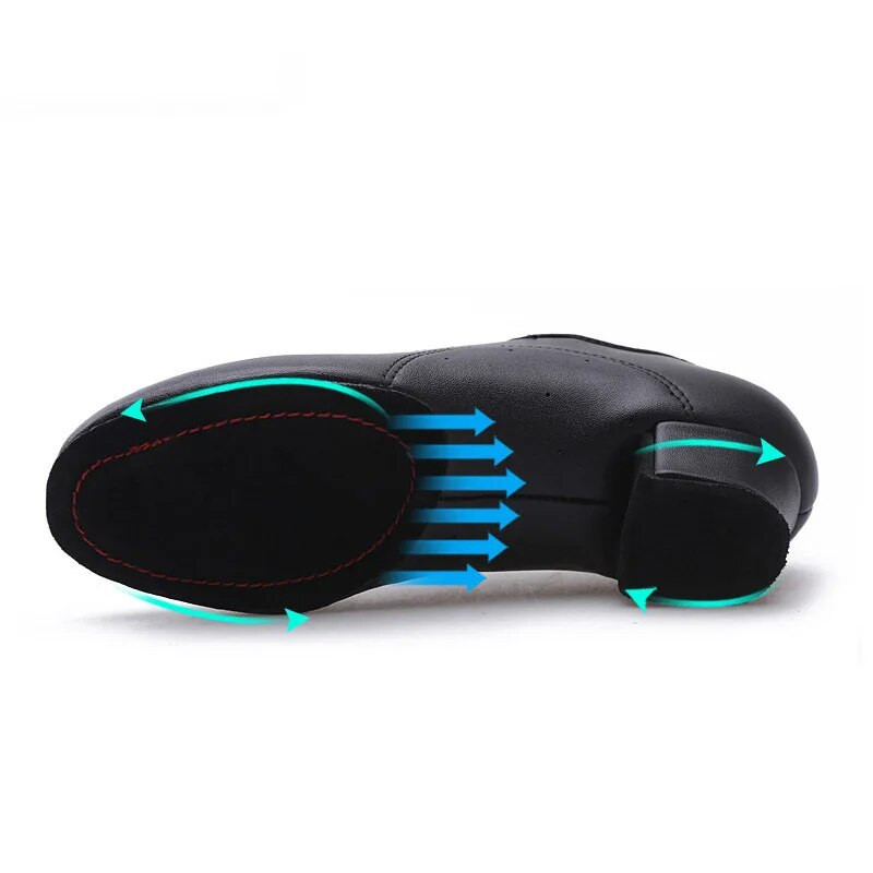 Vyriški minkšti odiniai pramoginių šokių bateliai Lotynų Amerikos vaikams Lotynų šokių bateliai berniukams Suaugusiųjų Batai Mokytojams Šiuolaikiniai džiazo šokių batai