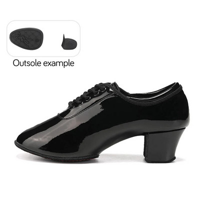 Naiste peotantsukingad 5 cm kontsaga elegantsed moodsad harjutustantsukingad Ladina Bachata tango kingad
