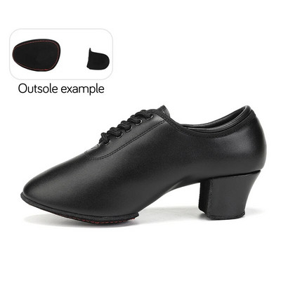 Naiste peotantsukingad 5 cm kontsaga elegantsed moodsad harjutustantsukingad Ladina Bachata tango kingad