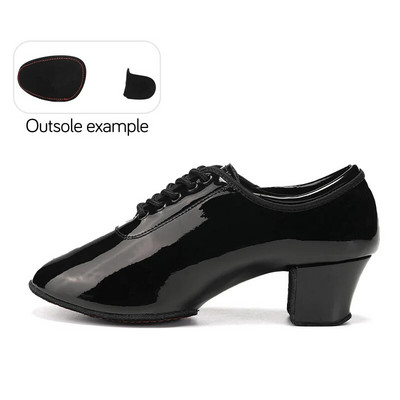 Naiste peotantsukingad 5 cm kontsaga elegantsed moodsad harjutustantsukingad Ladina Bachata tango kingad