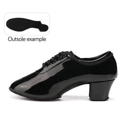 Naiste peotantsukingad 5 cm kontsaga elegantsed moodsad harjutustantsukingad Ladina Bachata tango kingad
