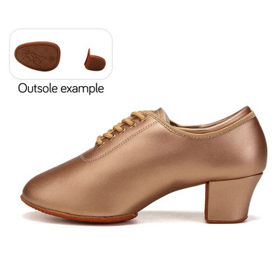 Naiste peotantsukingad 5 cm kontsaga elegantsed moodsad harjutustantsukingad Ladina Bachata tango kingad