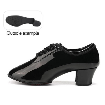 Naiste peotantsukingad 5 cm kontsaga elegantsed moodsad harjutustantsukingad Ladina Bachata tango kingad