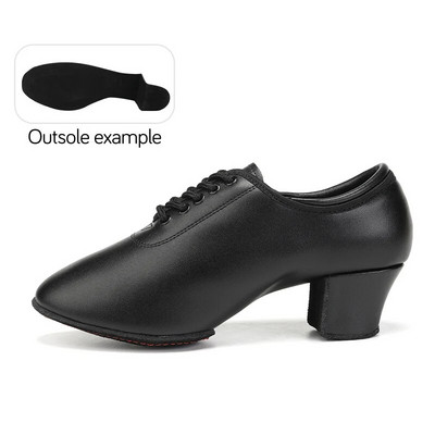 Naiste peotantsukingad 5 cm kontsaga elegantsed moodsad harjutustantsukingad Ladina Bachata tango kingad