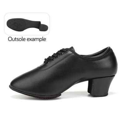 Naiste peotantsukingad 5 cm kontsaga elegantsed moodsad harjutustantsukingad Ladina Bachata tango kingad