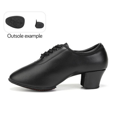 Naiste peotantsukingad 5 cm kontsaga elegantsed moodsad harjutustantsukingad Ladina Bachata tango kingad