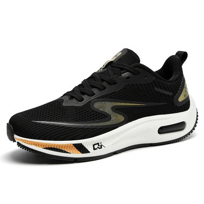 2023 Νέα παπούτσια τρεξίματος Ανδρικά άνετα αθλητικά αθλητικά παπούτσια για περπάτημα Αντιολισθητικά παπούτσια για τρέξιμο ελαφριά casual παπούτσια