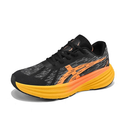 2023 Νέα παπούτσια τρεξίματος Ανδρικά άνετα αθλητικά αθλητικά παπούτσια για περπάτημα Αντιολισθητικά παπούτσια για τρέξιμο ελαφριά casual παπούτσια