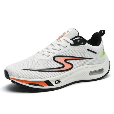 2023 Νέα παπούτσια τρεξίματος Ανδρικά άνετα αθλητικά αθλητικά παπούτσια για περπάτημα Αντιολισθητικά παπούτσια για τρέξιμο ελαφριά casual παπούτσια