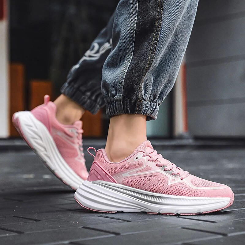 2023 Νέα παπούτσια τρεξίματος Ανδρικά άνετα αθλητικά αθλητικά παπούτσια για περπάτημα Αντιολισθητικά παπούτσια για τρέξιμο ελαφριά casual παπούτσια