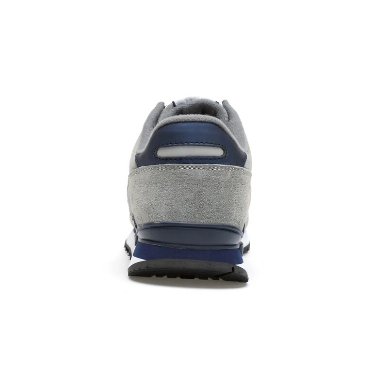 Ανδρικά κλασικά παπούτσια για τρέξιμο Ελαφρύ δερμάτινο σουέτ αθλητικά παπούτσια Ανδρικά άνετα αθλητικά παπούτσια εξωτερικού χώρου Αναπνεύσιμα επίπεδα παπούτσια τζόκινγκ