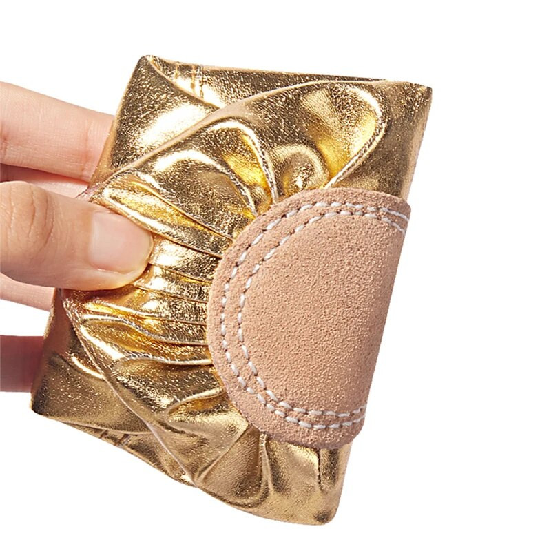 Glod Silvery PU plokščias jogos mokytojas gimnastikos baleto šokių batai vaikams baletas mergaitėms moterims