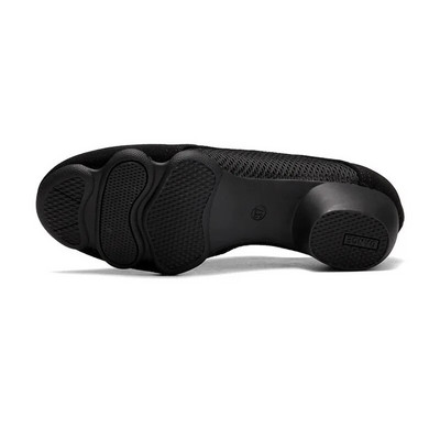 Odolné protišmykové tanečné tenisky pre mužov, ženy, športové a ľahké študentské topánky pre dievčatá a chlapcov, tréningové topánky pre jazzové tance