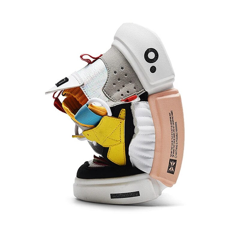 Dizaineru jauni vīriešu skriešanas apavi āra elpojoši sporta sporta apavi Augstas kvalitātes, ērtas, mīkstas skriešanas kedas Zapatillas