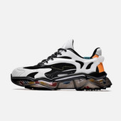 Muške tenisice za trčanje, modne lagane tenisice, prozračne sportske trčalice na otvorenom, elastični potplat velike veličine