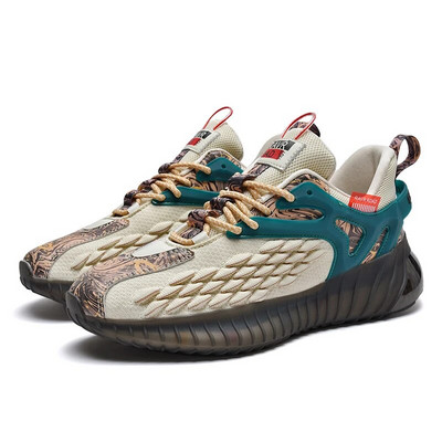 Pantofi de alergare noi pentru bărbați Trend Street Chunky Sneakers Amortizare Sport Pantofi de înaltă calitate Jogging Folosiți pe banda de alergare