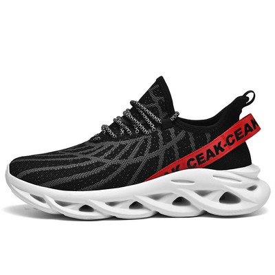 Uued meeste ülikerged jooksujalatsid Moodsad Unisex suured tossud Tursked naiste labatallaga jooksujalatsid Paar Zapatos