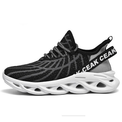 Uued meeste ülikerged jooksujalatsid Moodsad Unisex suured tossud Tursked naiste labatallaga jooksujalatsid Paar Zapatos