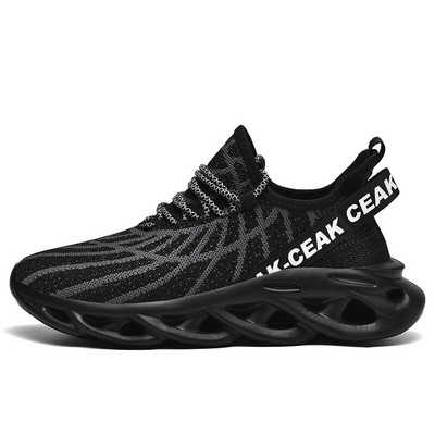 Uued meeste ülikerged jooksujalatsid Moodsad Unisex suured tossud Tursked naiste labatallaga jooksujalatsid Paar Zapatos