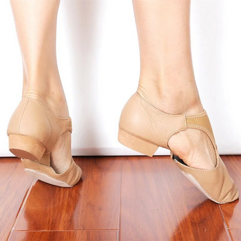 Dongjak НОВИНИ продажби дамски обувки за латино танци на ток Обувки за балетни танци за жени Дамски обувки за момичета Танго