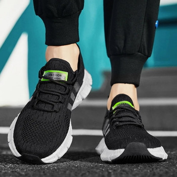 Παπούτσια Causal για άντρες Ελαφρύ αντιολισθητικό ανδρικό μάρκα γυναικεία αθλητικά παπούτσια για τρέξιμο Υπαίθριο τζόκινγκ Αθλητικό αναπνεύσιμο αθλητικό