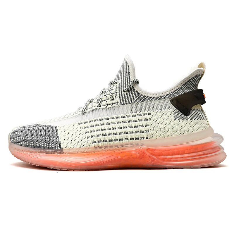 Νέα παπούτσια για τρέξιμο για άνδρες Αθλητικά αθλητικά παπούτσια για εξωτερική προπόνηση Αντιολισθητικά αθλητικά παπούτσια περπατήματος για άνδρες