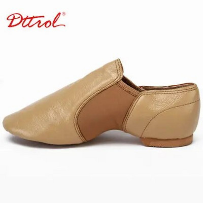 2024. aasta uued Slip On Dance tossud, naiste tantsutossud, mustad pruunid, täiskasvanud, lapsed, tüdrukud, poisid, naiste jazzikingad